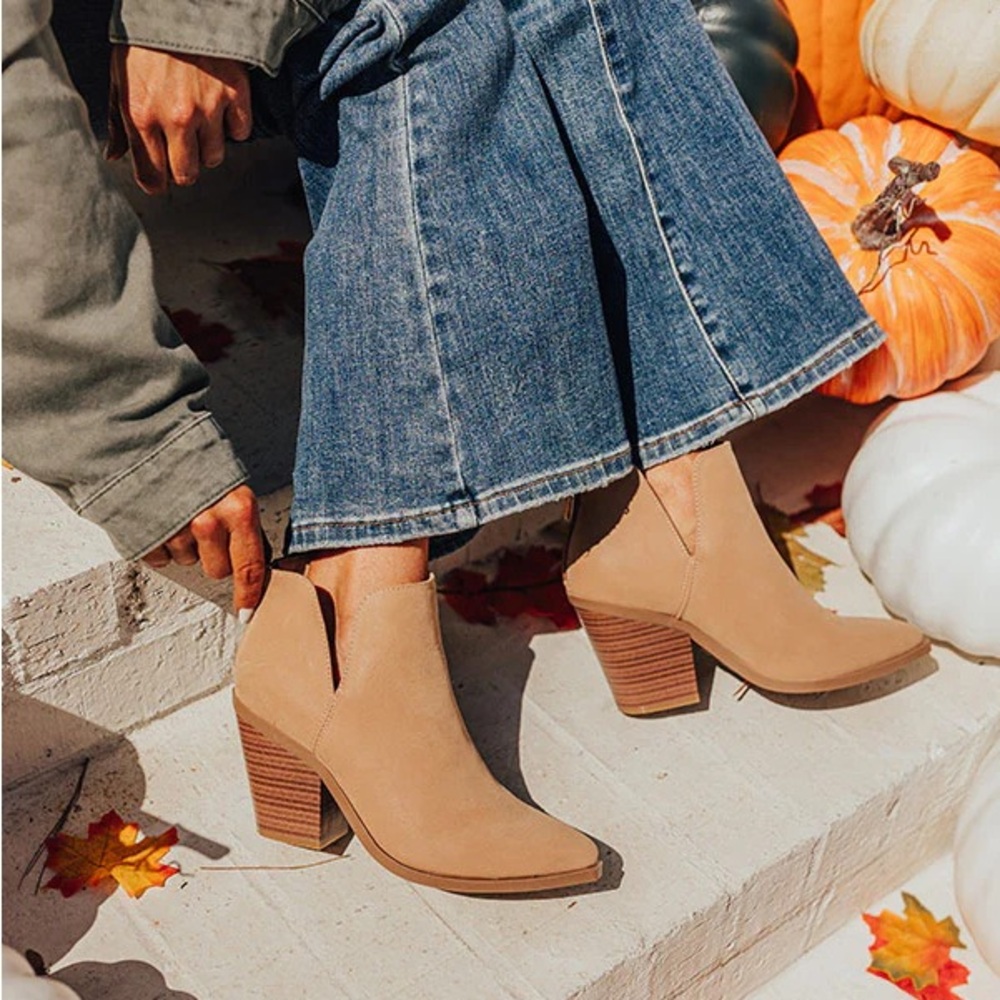 Women’s ankle boots